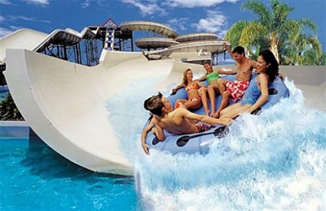 Water Park, Spain