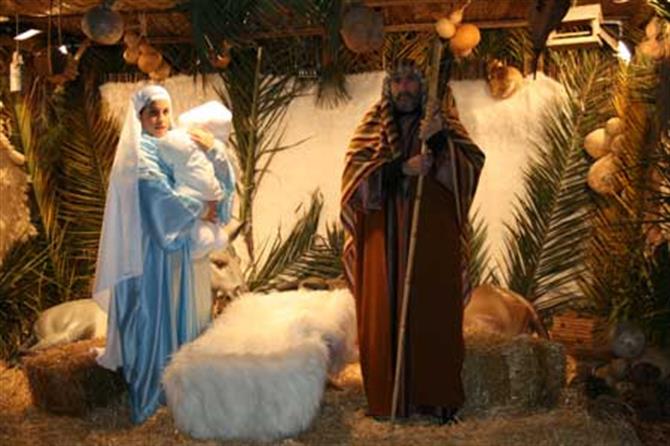 Nativity, Arcos de la Frontera