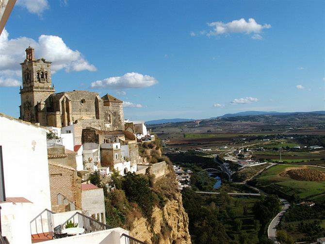 Arcos de la Frontera, Cadiz