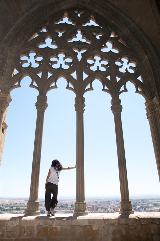 Lleida - Lerida, Catalogne (Espagne)