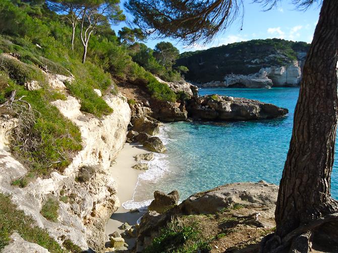Cala Mitjaneta, , Minorque - îles Baléares (Espagne)