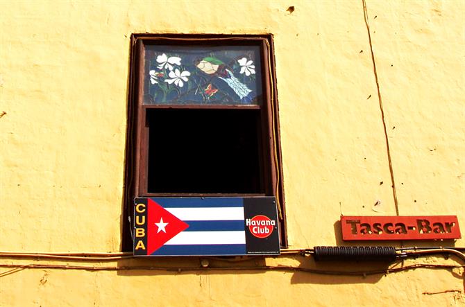 Azucar Cuban Bar, Puerto de la Cruz, Tenerife