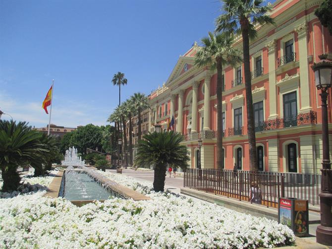 Ayuntamiento Murcia