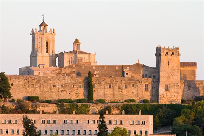 Tarragona Katedralen