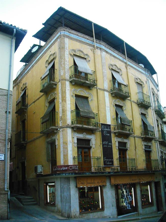 Wohnhaus im Zentrum von Guadix