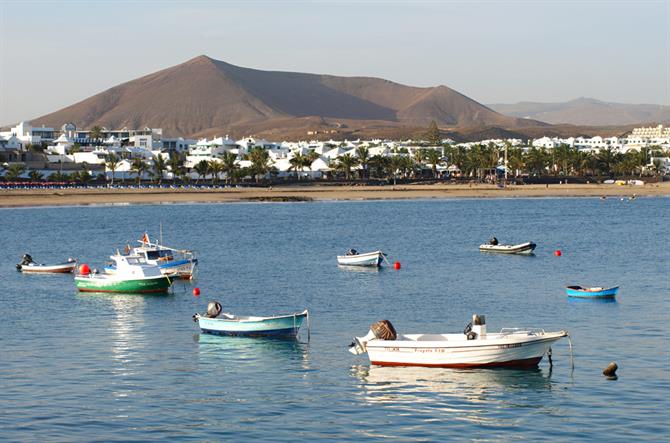 Costa Teguise, Lanzarote, De Kanariske Øer