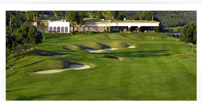 Marbella Golf & Country Club 1