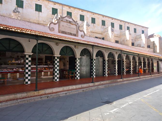 Plaza del mercado