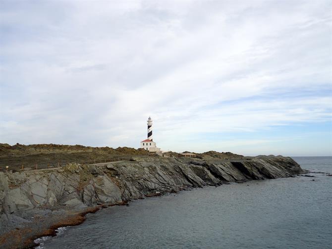 Favàritx Lighthouse