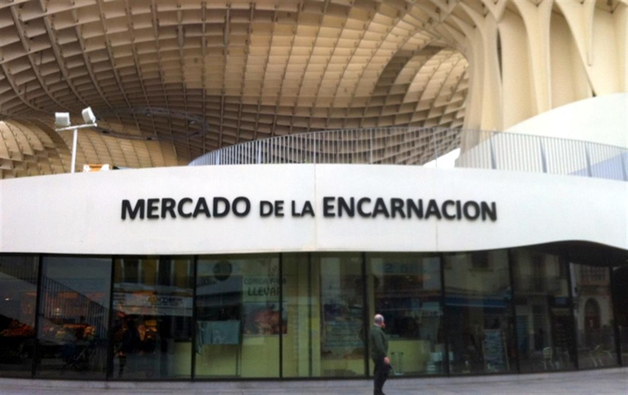 The Markets of Seville