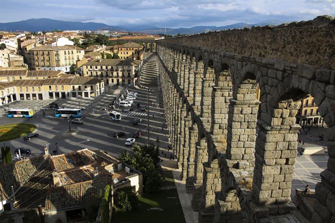 Aquaduct, Segovia