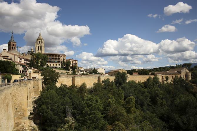 Ségovie (Espagne)