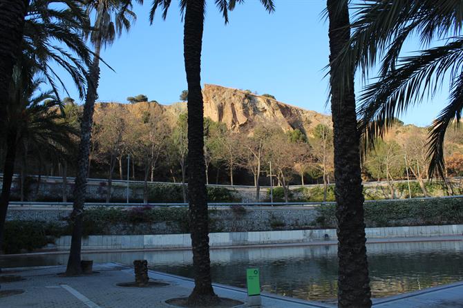 Parc de la Creueta del Coll (Creueta del Collparken)