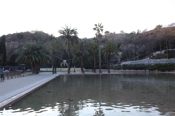 Parque de la Creueta del Coll