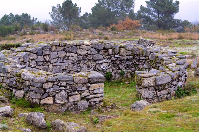 Castro de San Cibrao de Las