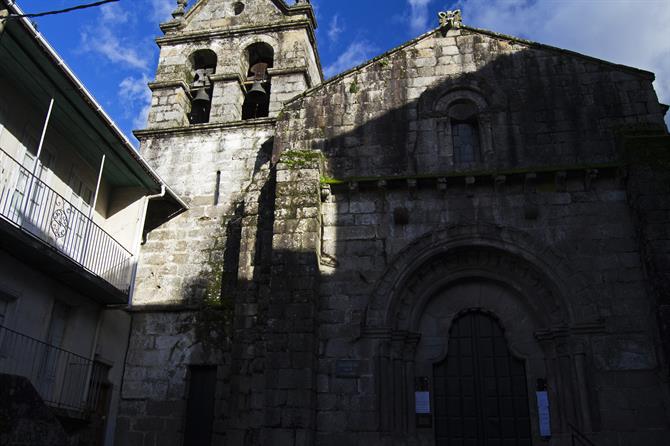 Kyrkan San Juan