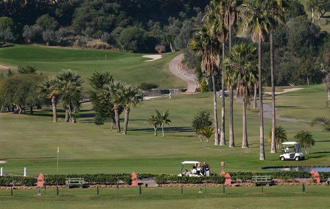 Santa Clara Golf Club