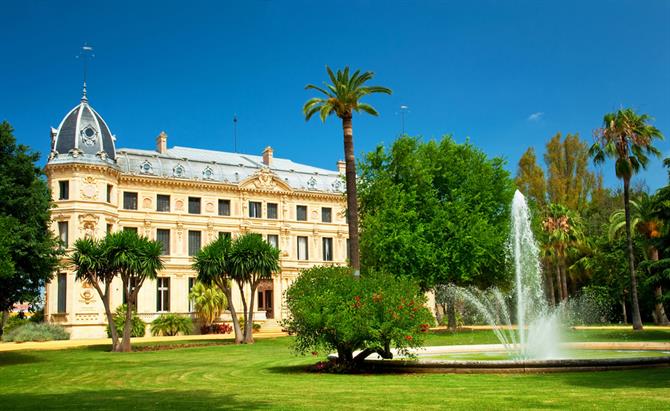 Jerez de la Frontera - Royal Andalucian School of Equestrian Art