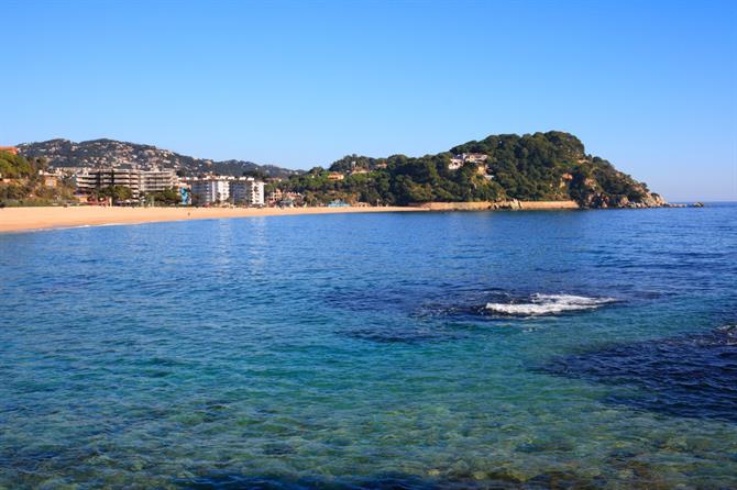 Lloret de Mar - Playa de Fenals