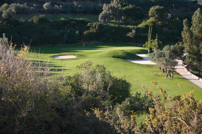 Santa Clara Golf Club-hull 3