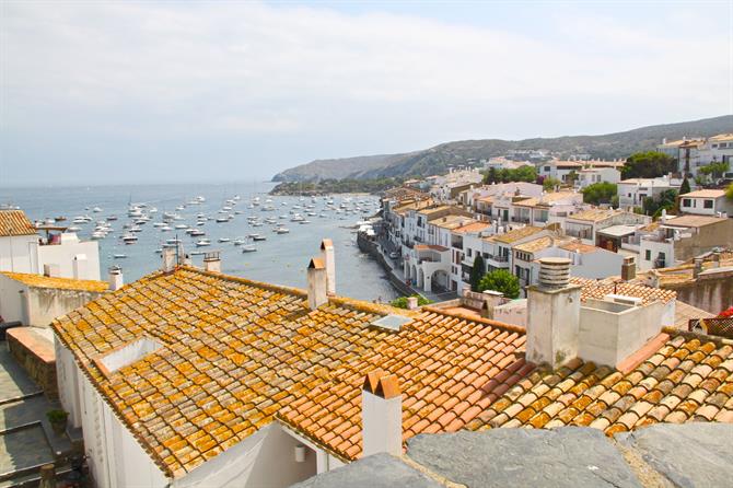 Cadaques view