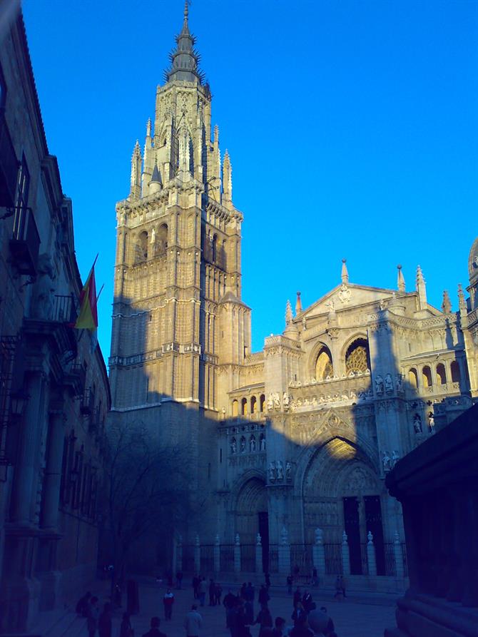 Toledo, katedra