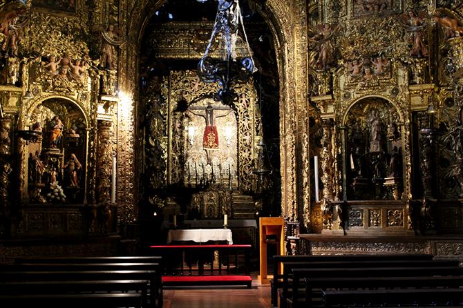 Figura Jesucristo Catedral de Ourense