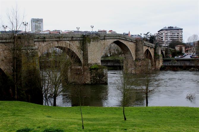 Puente Romano en Ourense