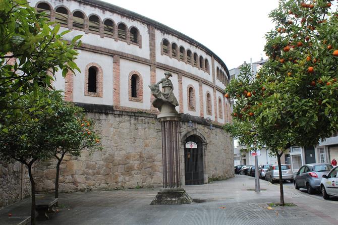 Plaza de Toros de Pontevedra