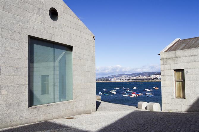 Museo do Mar - Det maritima museet