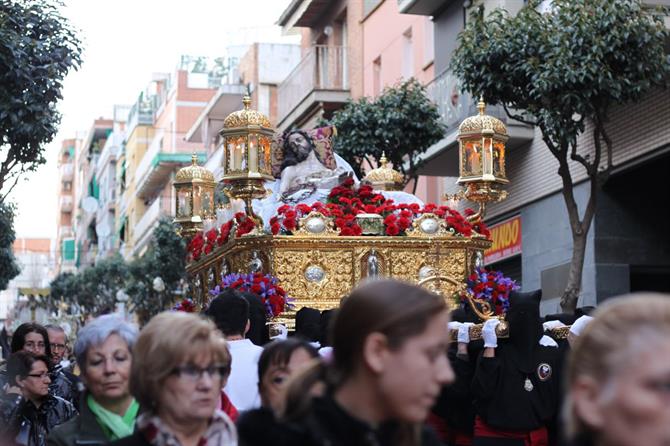 Semana Santa Badalona