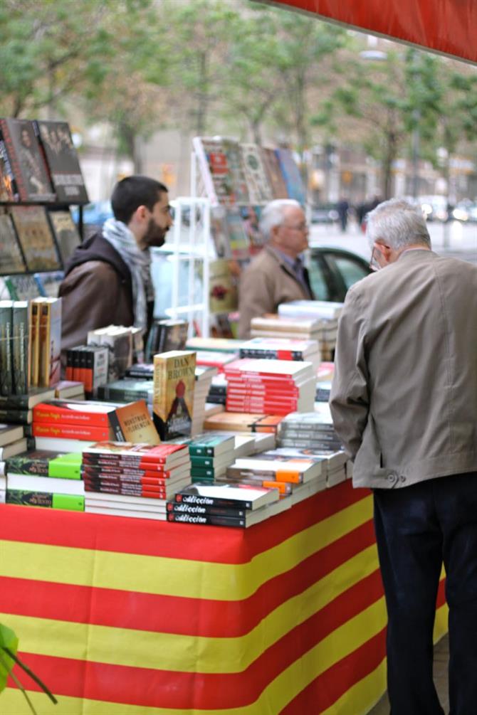 Books Barcelona
