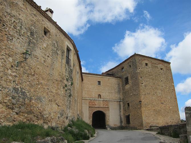 Das Tor von Pedraza