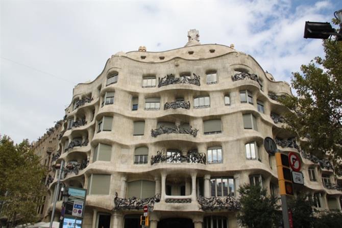 Casa Milà