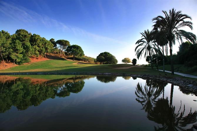 La Quinta Golf Resort  hole 2- Marbella