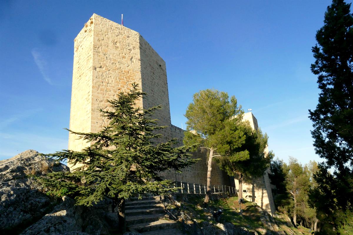 Jaen entdecken. 6 Tipps für den Stadtbummel