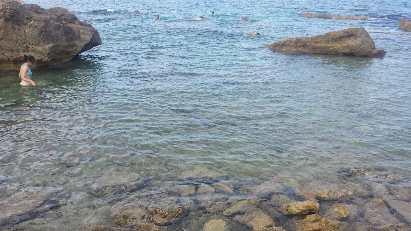 Välj ditt paradis: Nio vackra stränder i Jávea