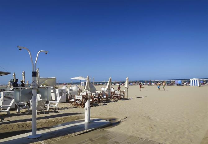 Playa Norte, Gandie - Communauté valencienne (Espagne)