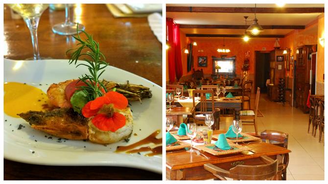 Tenerife restauranter: Casa Tagoro på Los Cristianos