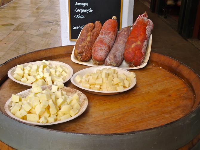 Gastronomie de Minorque - Baléares (Espagne)