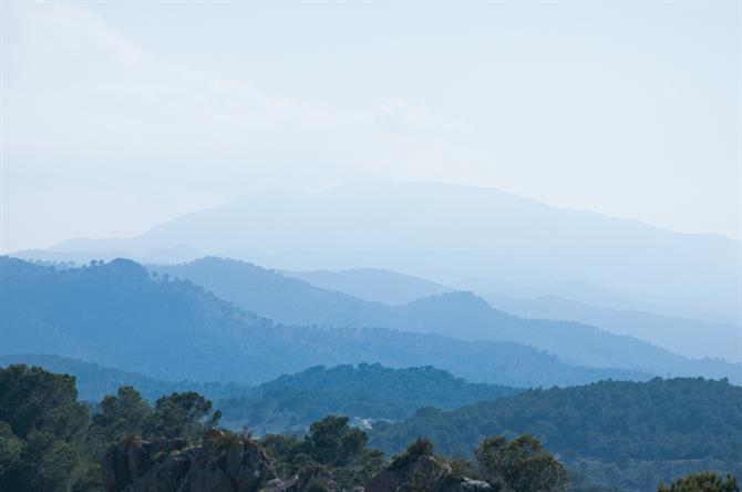 Sierra de la Pila - Murcia