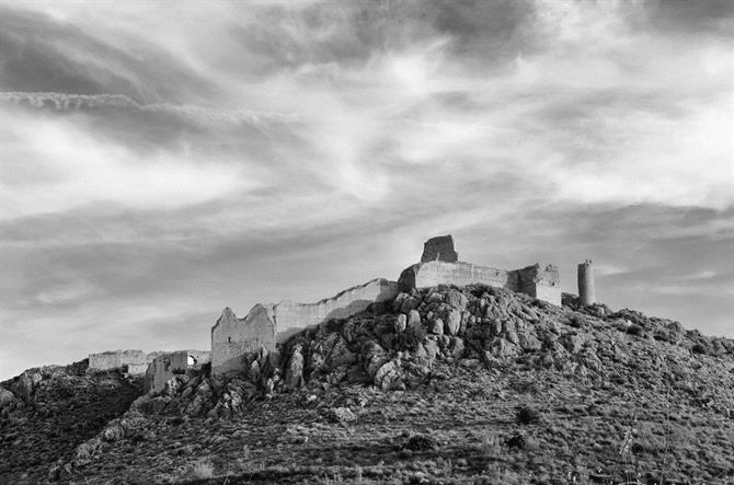 Lorca, Murcia - Castle of Xiquena