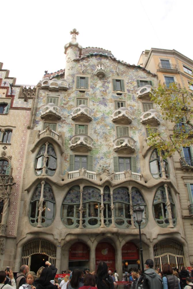 Casa Batlló