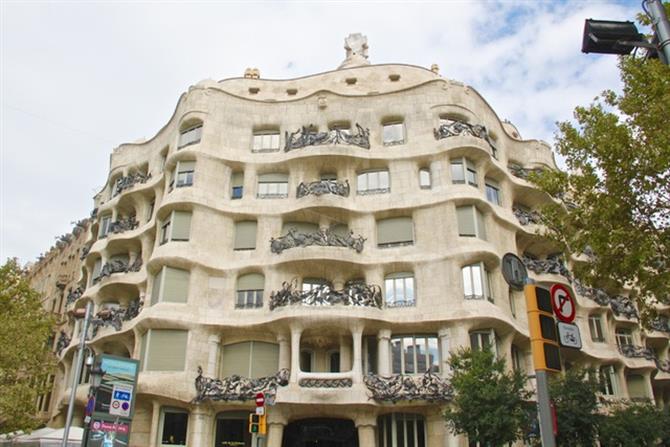 La Pedrera