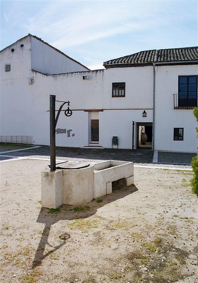 Casa de Cervantes, Esquvias