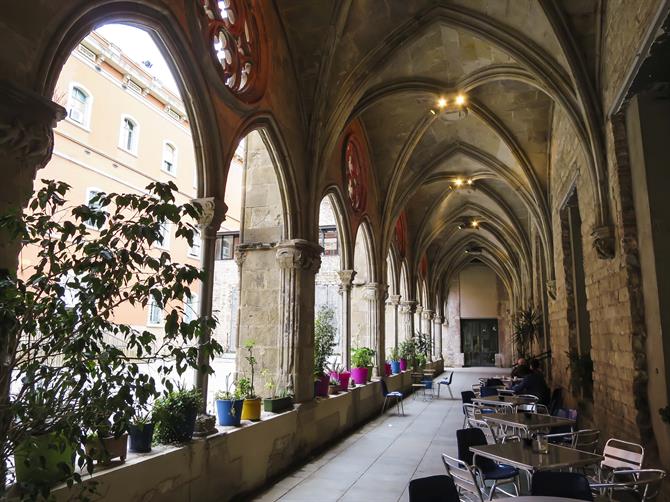 Bar del Convent, Barcelona