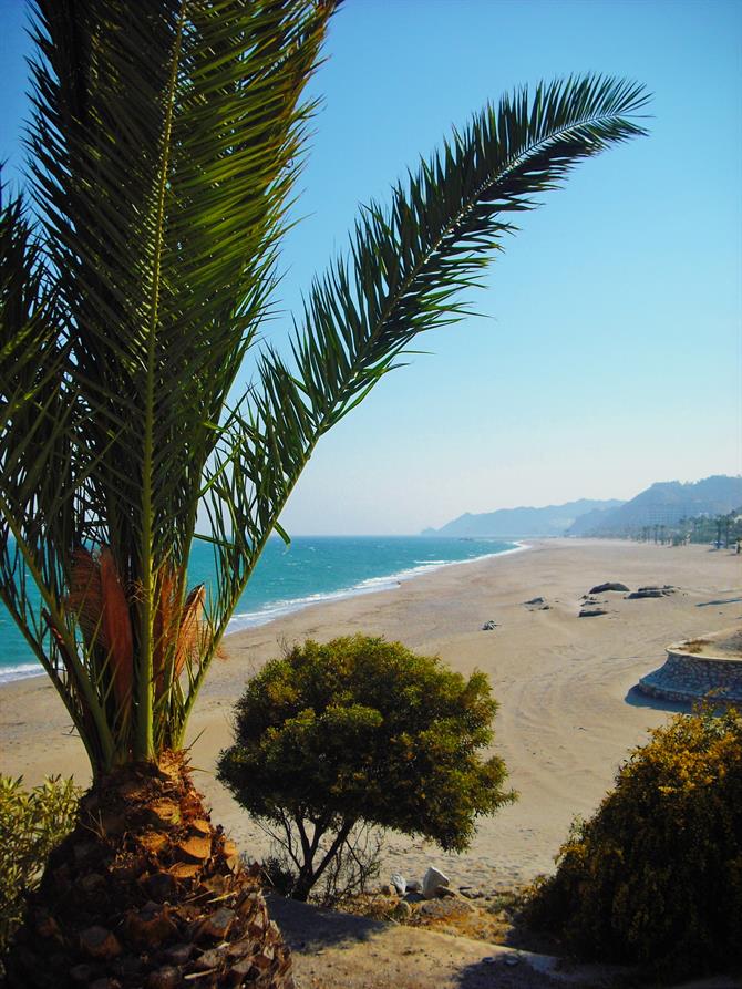 Playa de las Ventanicas, Mojacar Playa