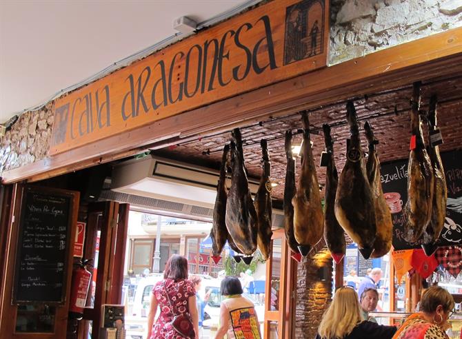 La Cava Aragonesa in Benidorm