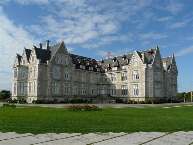 Santander - Magdalena Palace