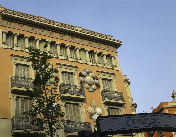 House Ramblas de Barcelona
